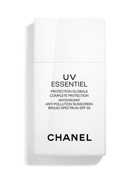 chanel sun|chanel sunscreen 50.